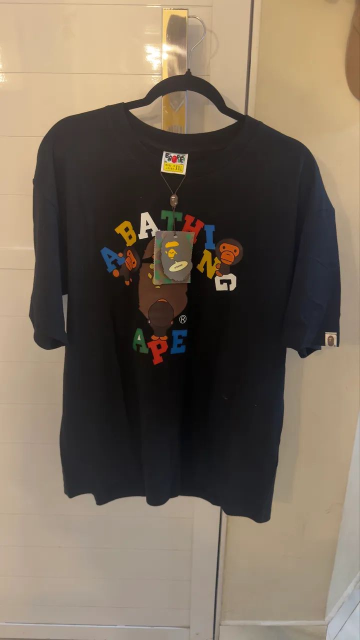 Camiseta Bapesta ( NOVA )