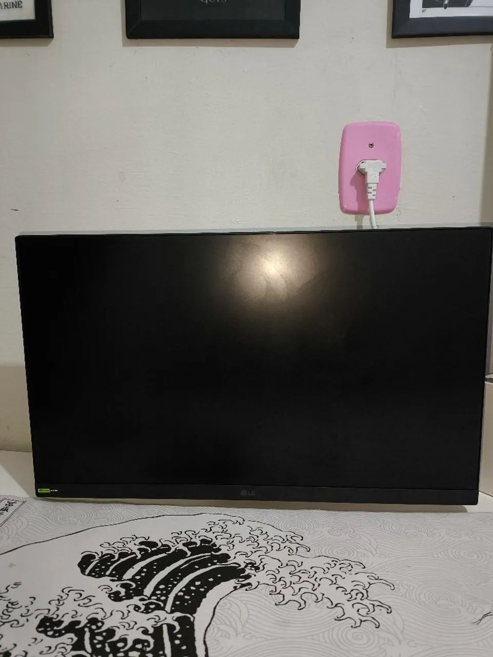 Monitor LG ultragear 180hz