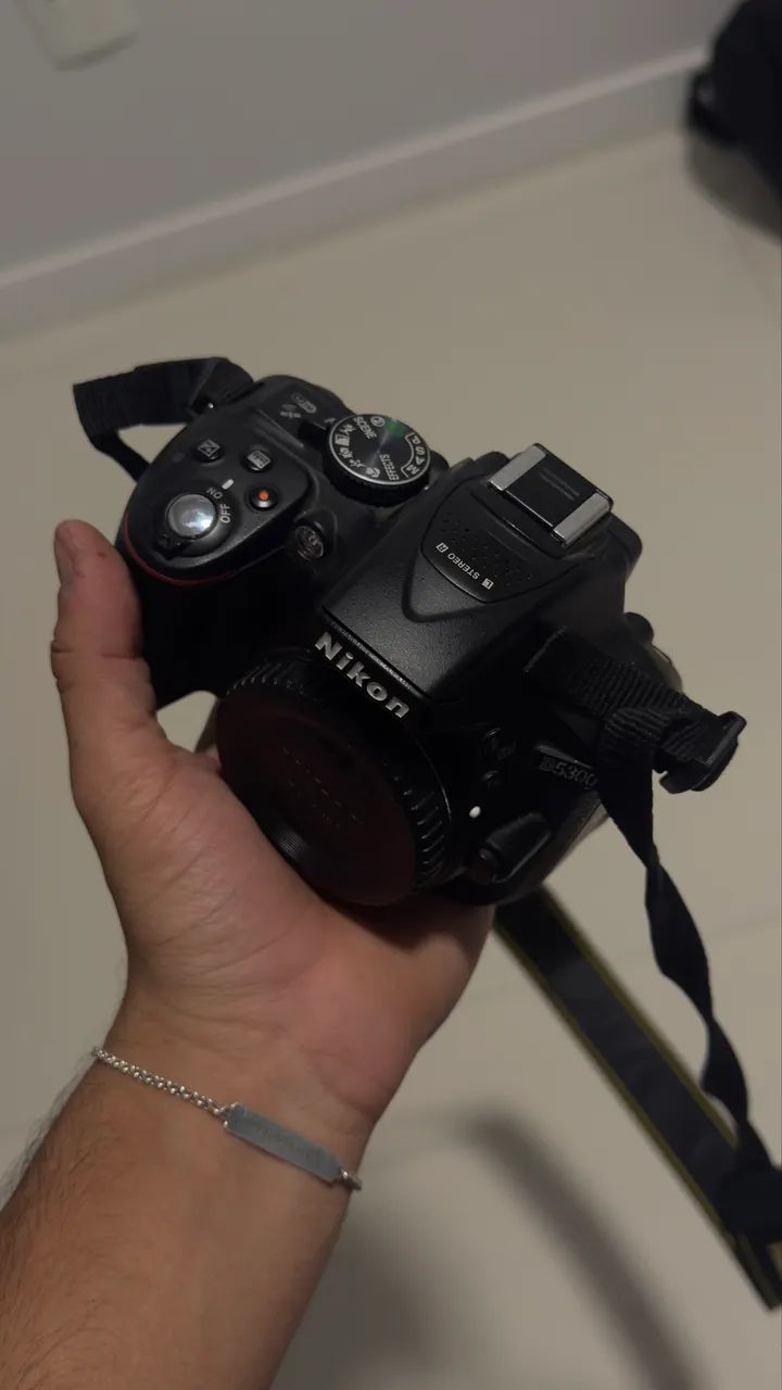 Nikon d5300 - Foto 2