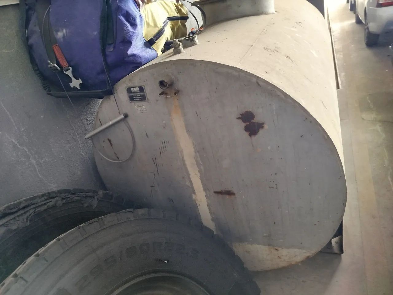 Vendo Tanque para combustível 