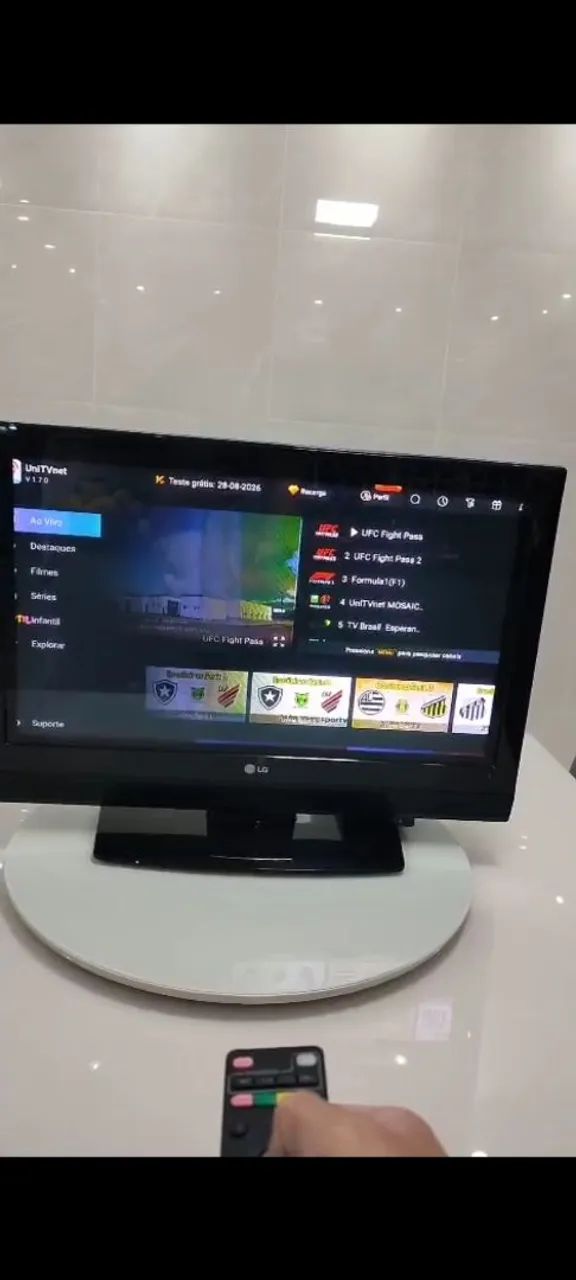 Tv 32 Polegadas LG plasma  - Foto 3