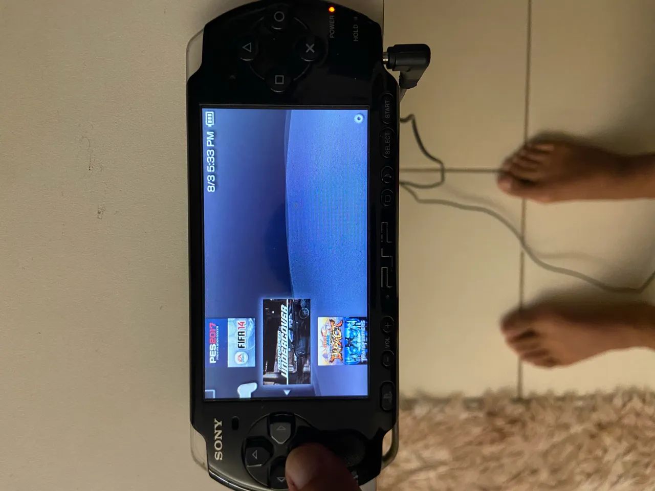 PSP SLIM  - Foto 3
