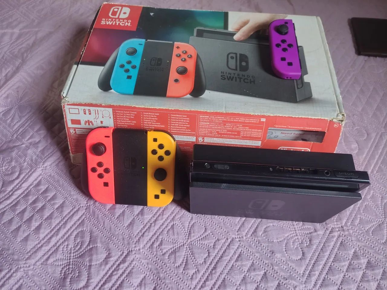 Nintendo switch desbloqueado  - Foto 2
