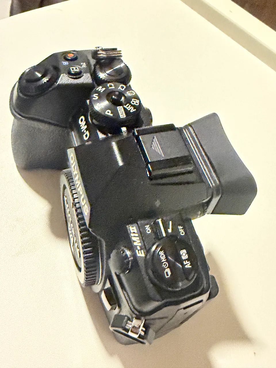 Olympus em 1 ii - Foto 4