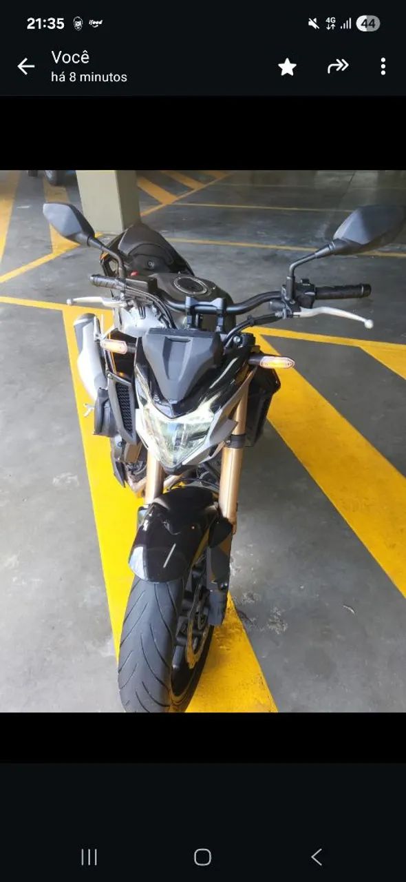 Moto super conservada . - Foto 5