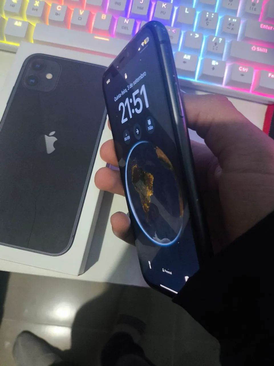 iPhone 11 - Foto 3