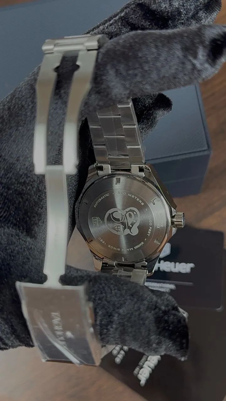 Tag Heuer Aquaracer Calibre 5  - Foto 4