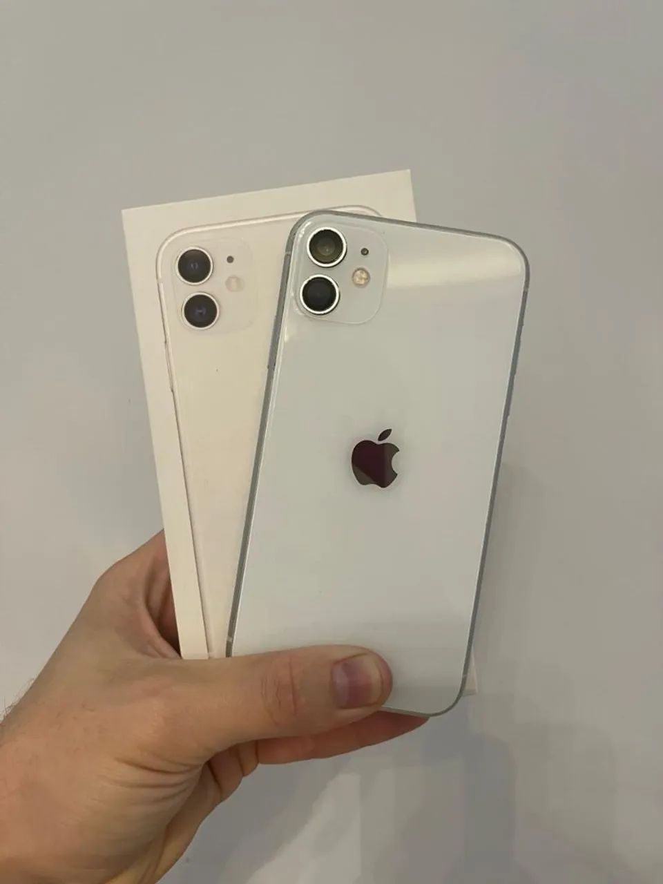 Apple Iphone 11| 64 GB Branco Impecável 