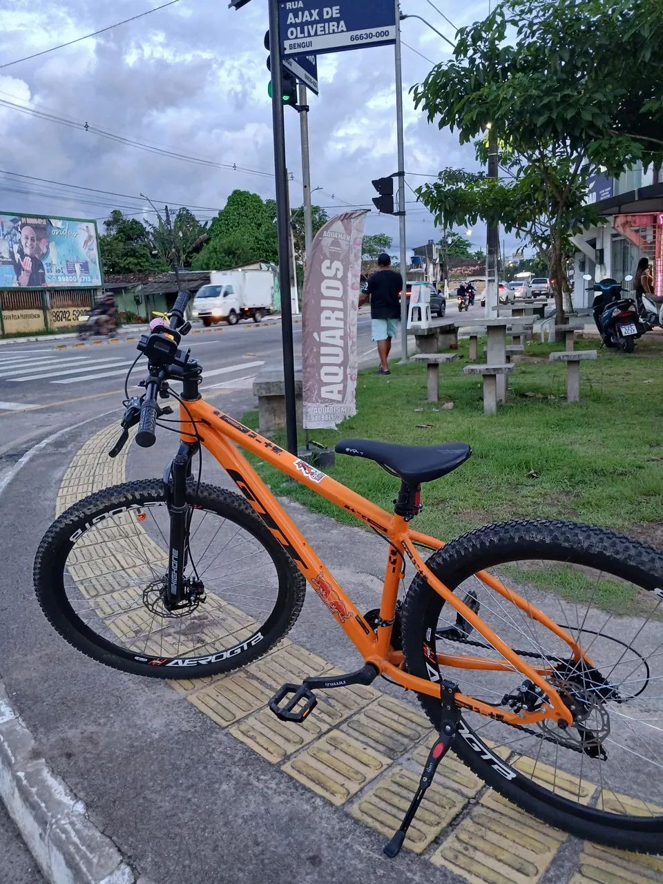  OPORTUNIDADE ÚNICA: GTI LARANJA - PRATICAMENTE ZERO!  - Foto 3