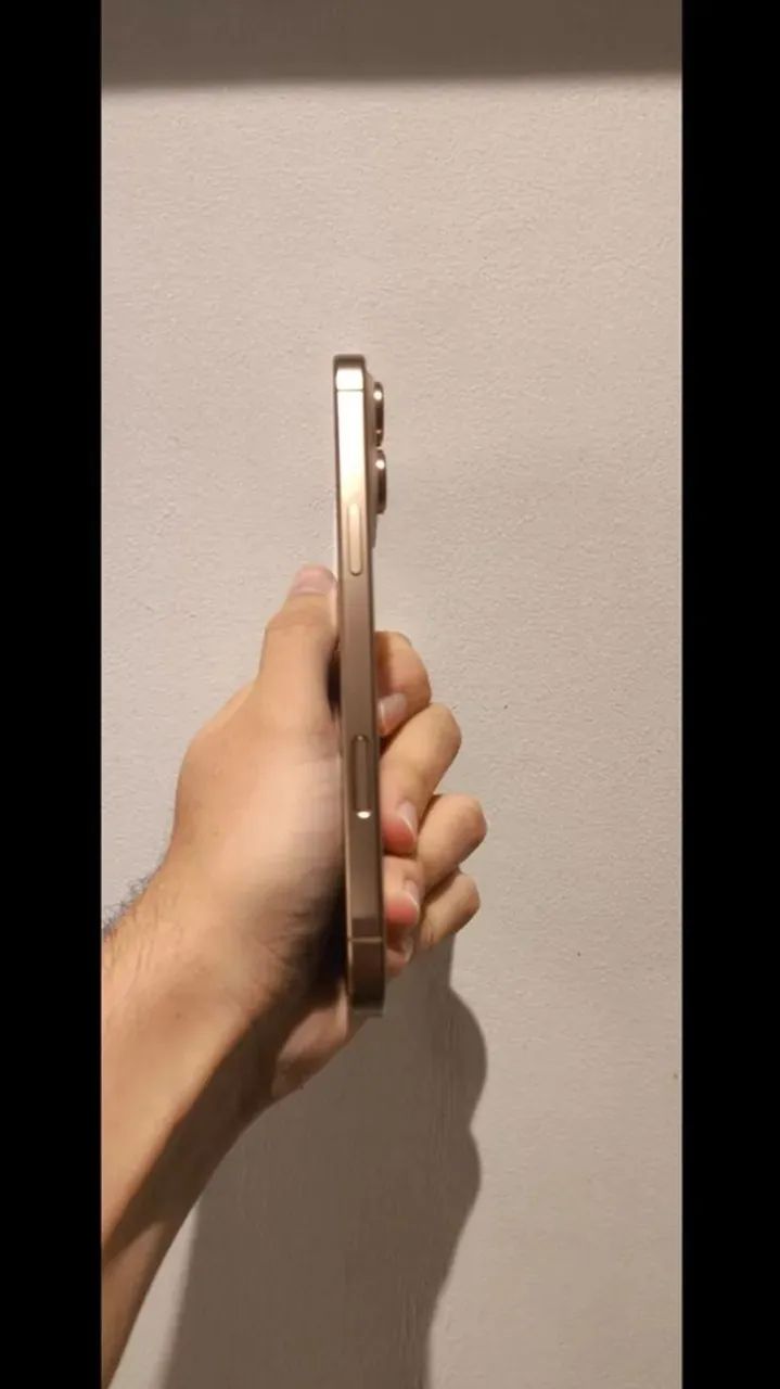 IPHONE 16 PRO MAX - OPORTUNIDADE!!!! - Foto 4