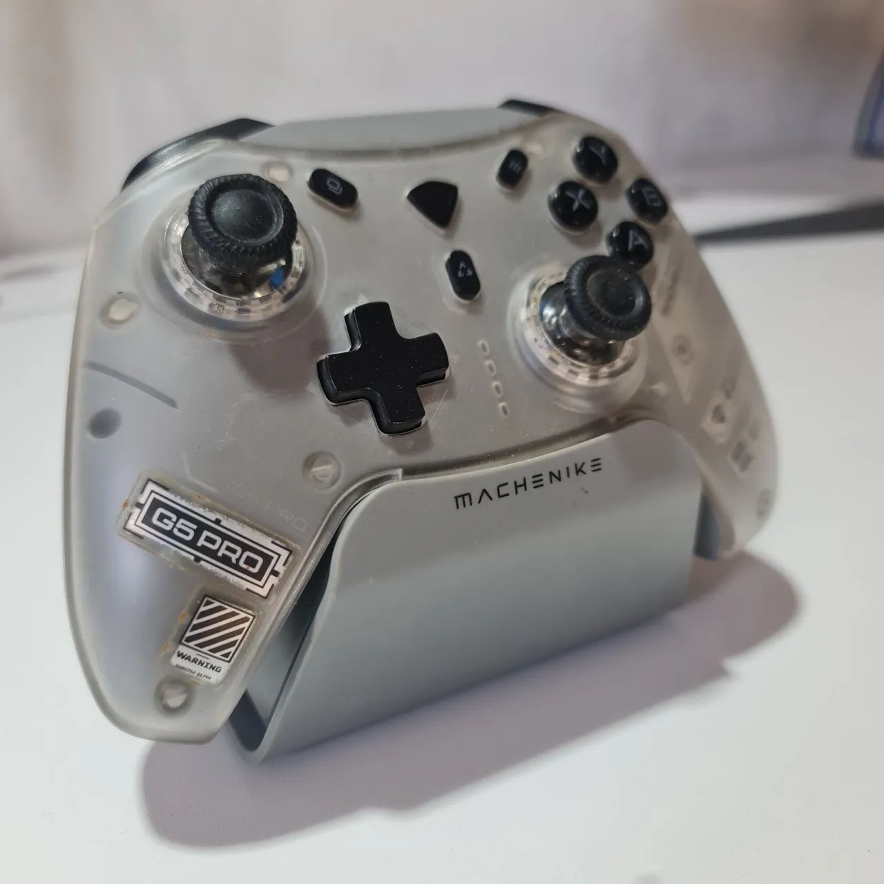 Machenike g5 pro se com defeito  - Foto 3