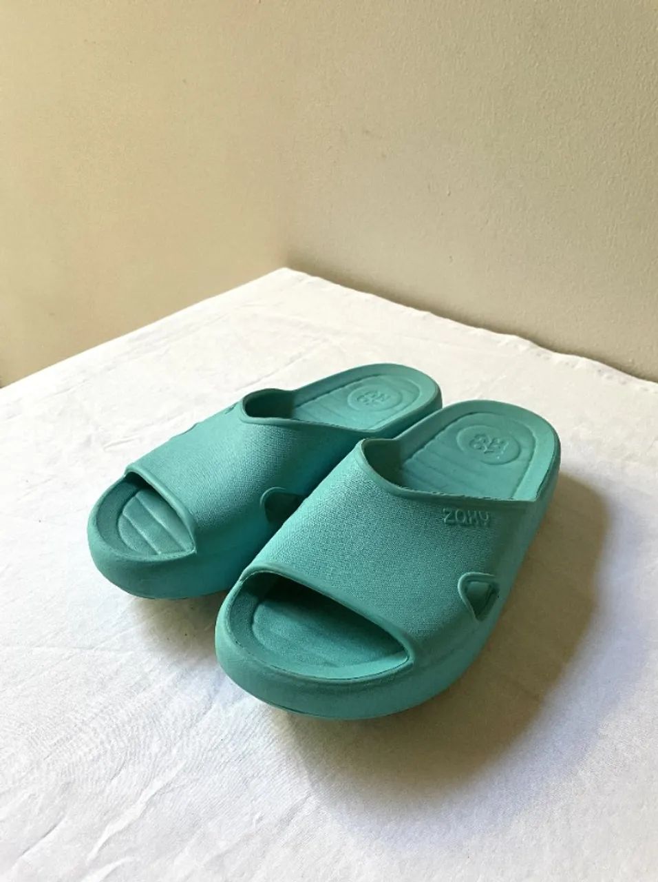 Calçado Zaxy Nuvem N35 - Foto 3