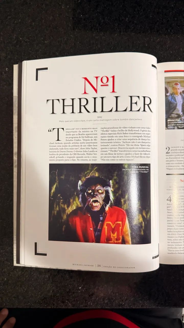 Rolling Stone - edição especial Michael Jackson - Foto 3