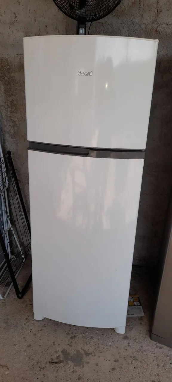 Geladeira brastemp nova sem uso  - Foto 2