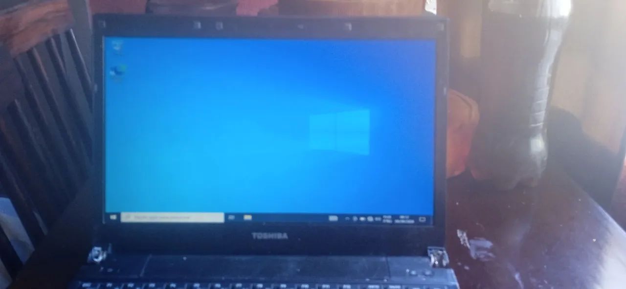Notebook Toshiba i5 