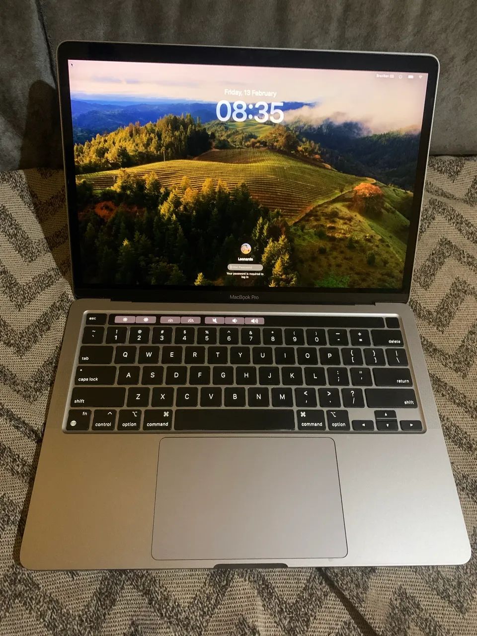 MacBook Pro 13インチ 2020 /M1 /16GB/1TB MacBook Pro 13 M1 (2020) - 16GB RAM 1TB SSD ? Excelente estado