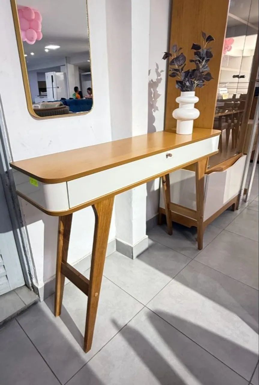 Aparador Arumã Altura: 85 cm - Entregamos DF e Entorno