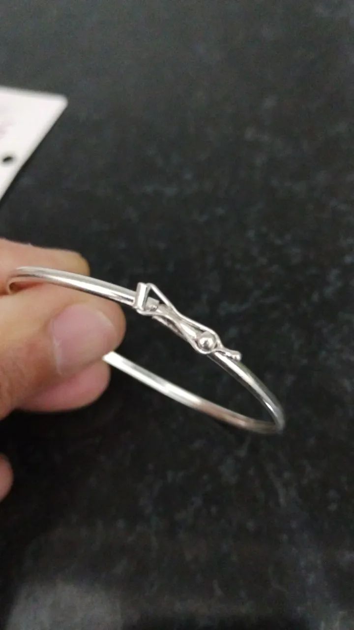 Bracelete Prata 925  - Foto 3