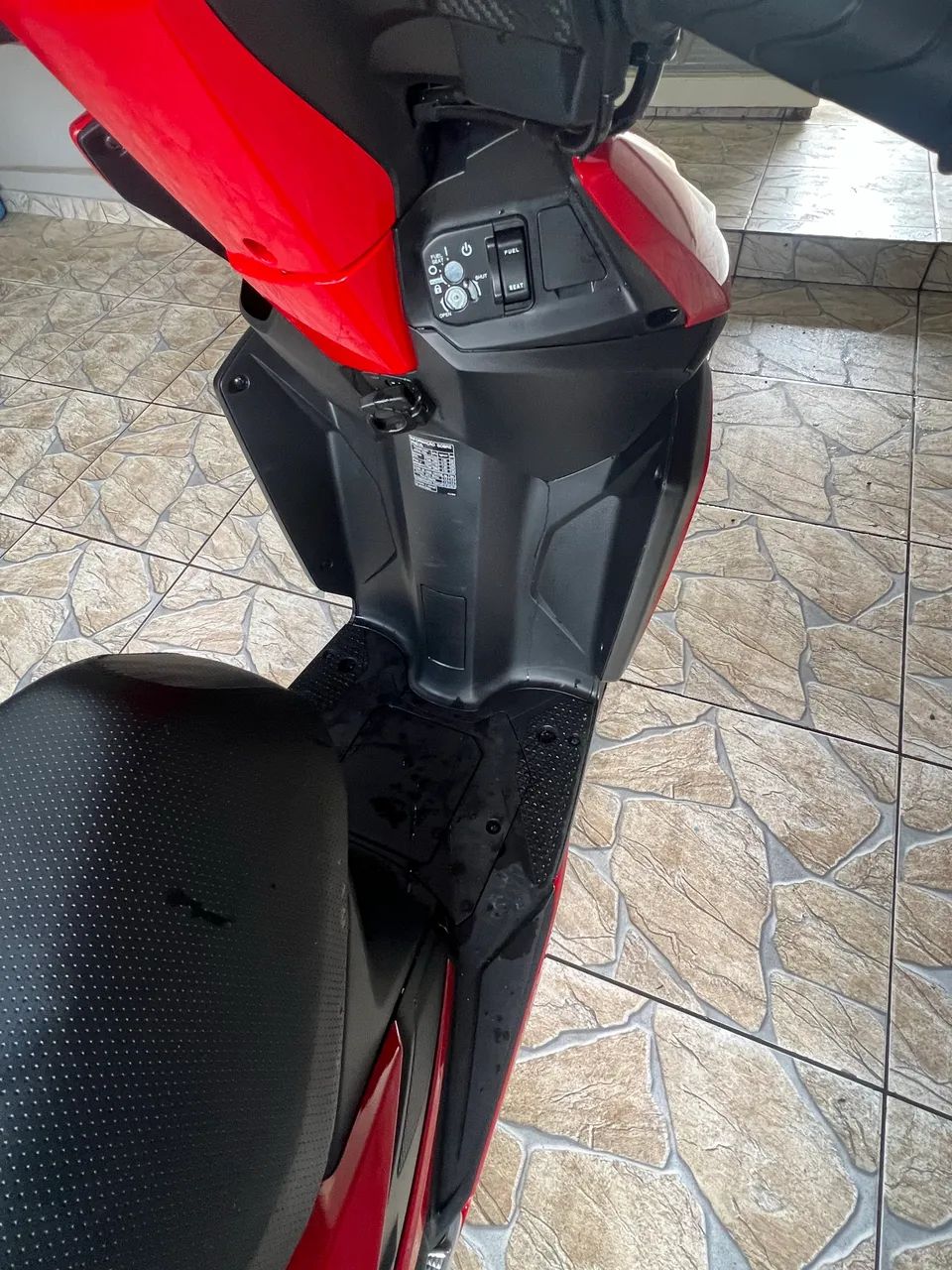 Elite 125 - Foto 2