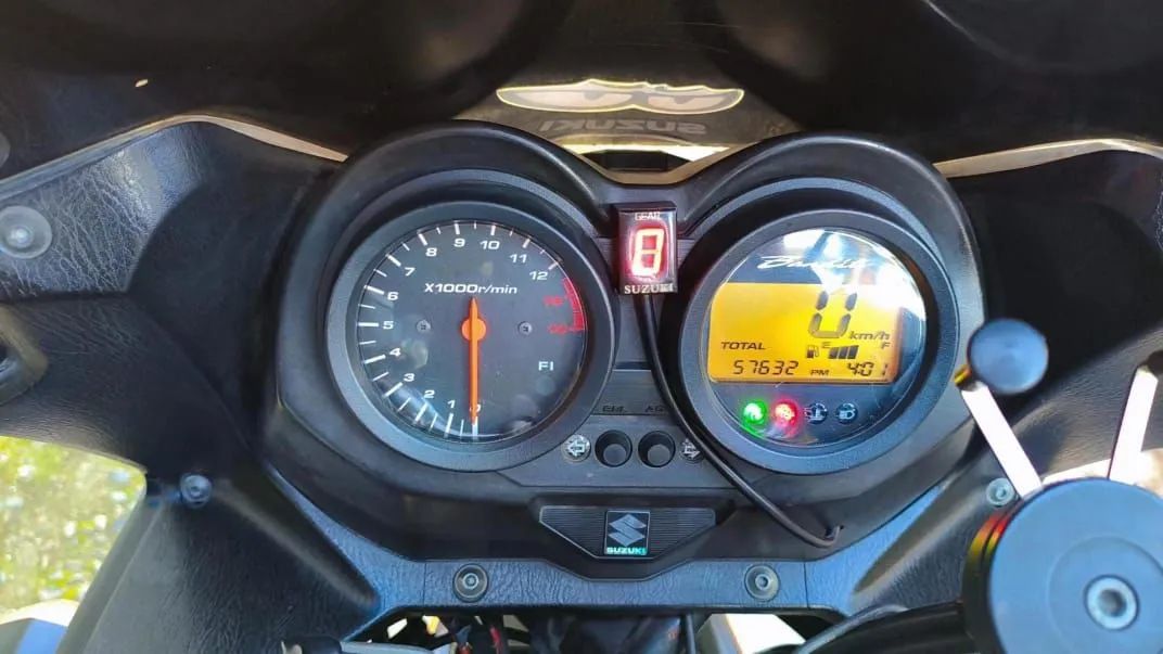 Bandit 650 - Foto 2