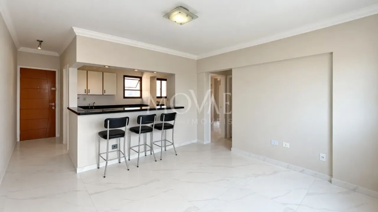 Apartamento 2 Dormitórios - Edifício Itamambuca - 60m². - Foto 2