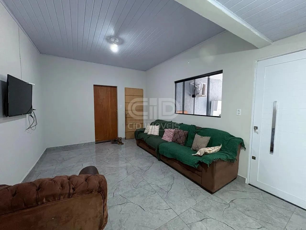 Casa à venda com 5 quartos sendo 4 suíte no CPA 3 - Foto 2