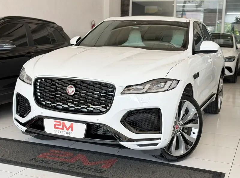 Jaguar F-Pace 3.0 R-Dyn.SE AWD 340cv (Híbrido), foto 3 de 19