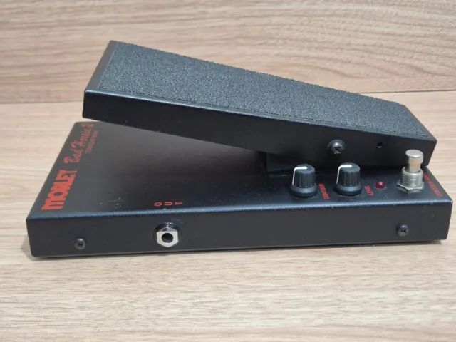Pedal Morley Bad Horsie 2 - Instrumentos musicais - Vila Mazzei