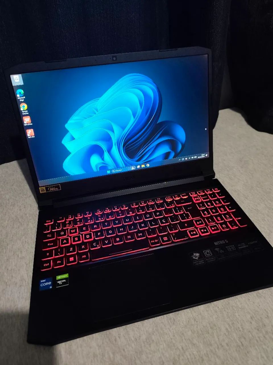 Acer nitro 5, 8GB DE RAM, intel I5 - Foto 5