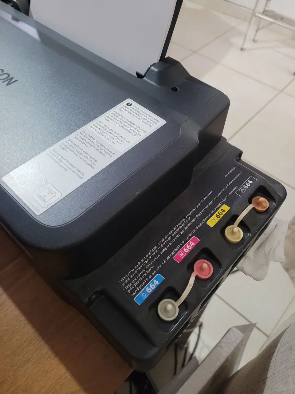 Impressora Sublimatica Ecotank - Foto 2