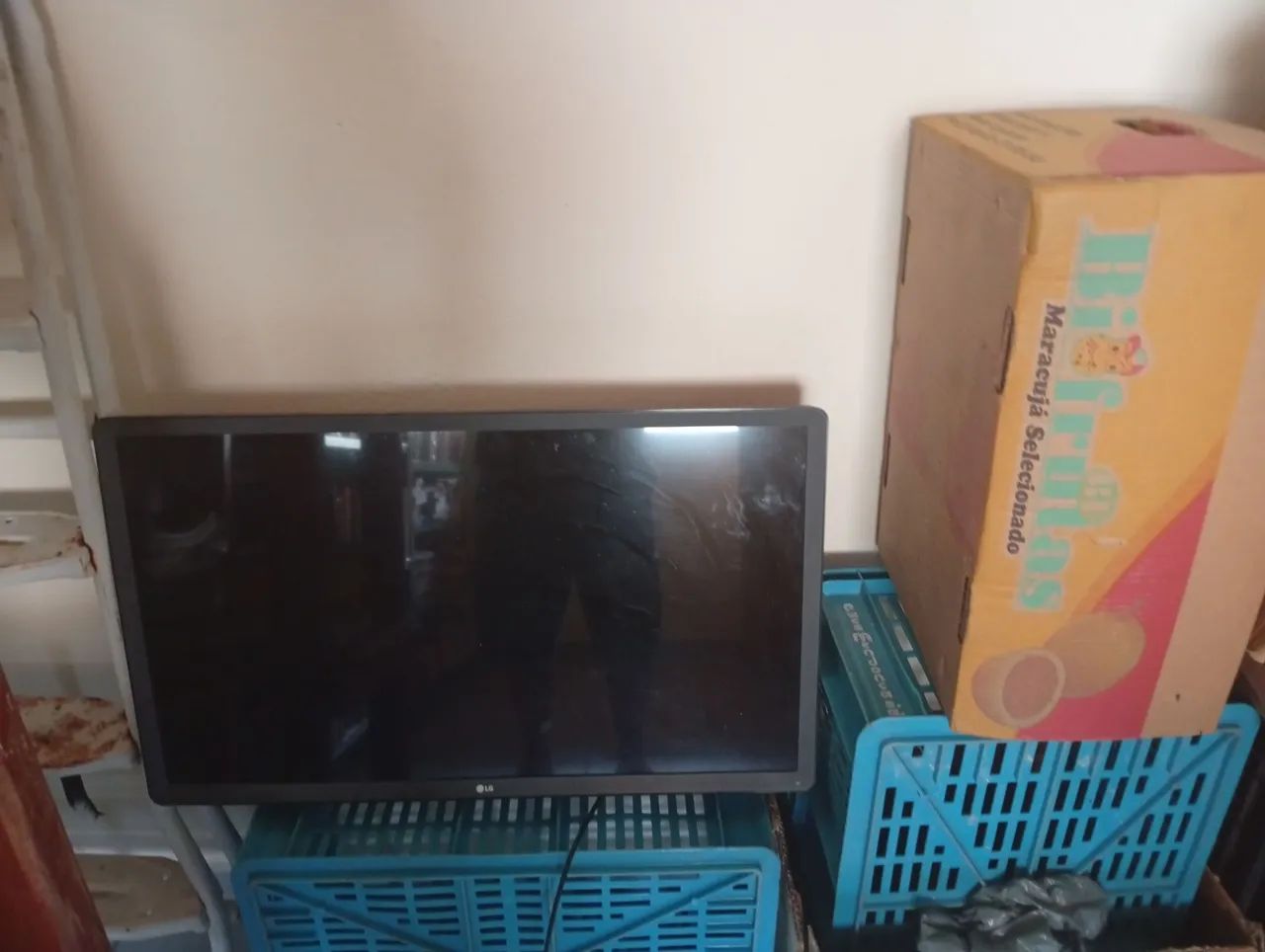 Tv smart 20 polegadas