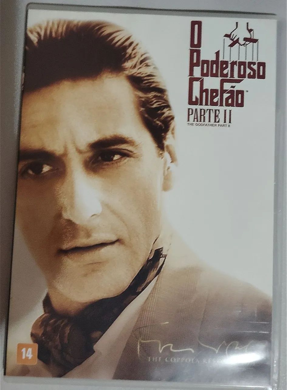 Box Dvd Trilogia Poderoso Chefão Original - Foto 4