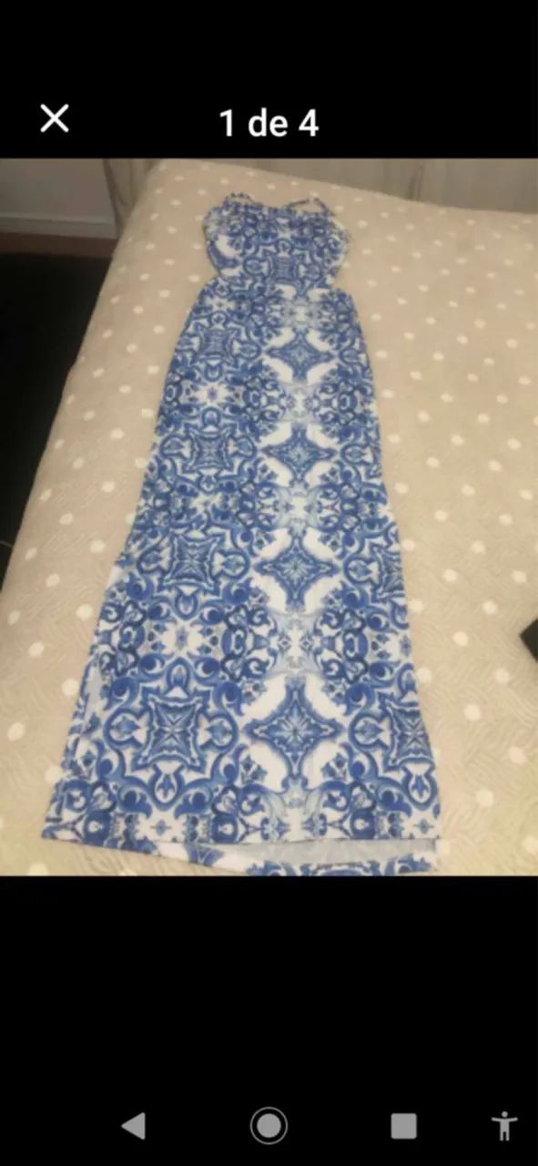 Vestido Novo - Foto 5