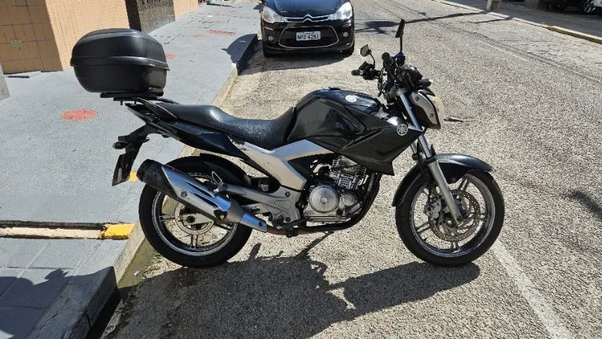 Fazer 250 ano 2011