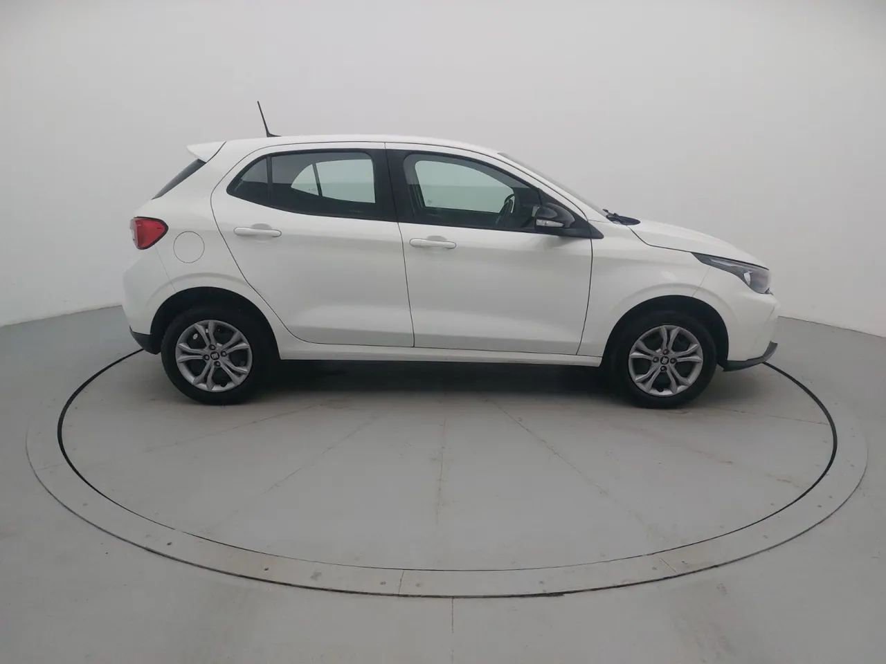 Fiat Argo Drive 1.0 Firefly, foto 6 de 18