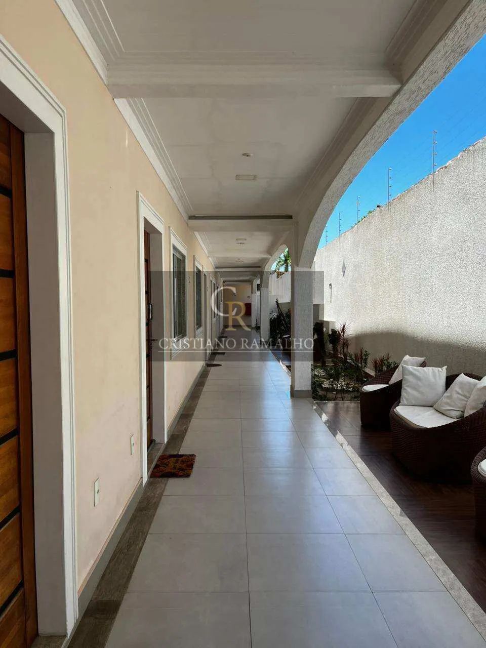 Flat à venda em Cabo Frio, Passagem, com 2 quartos, 28m² - Foto 2