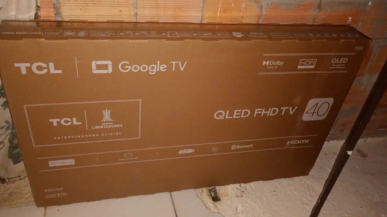 Televisão 