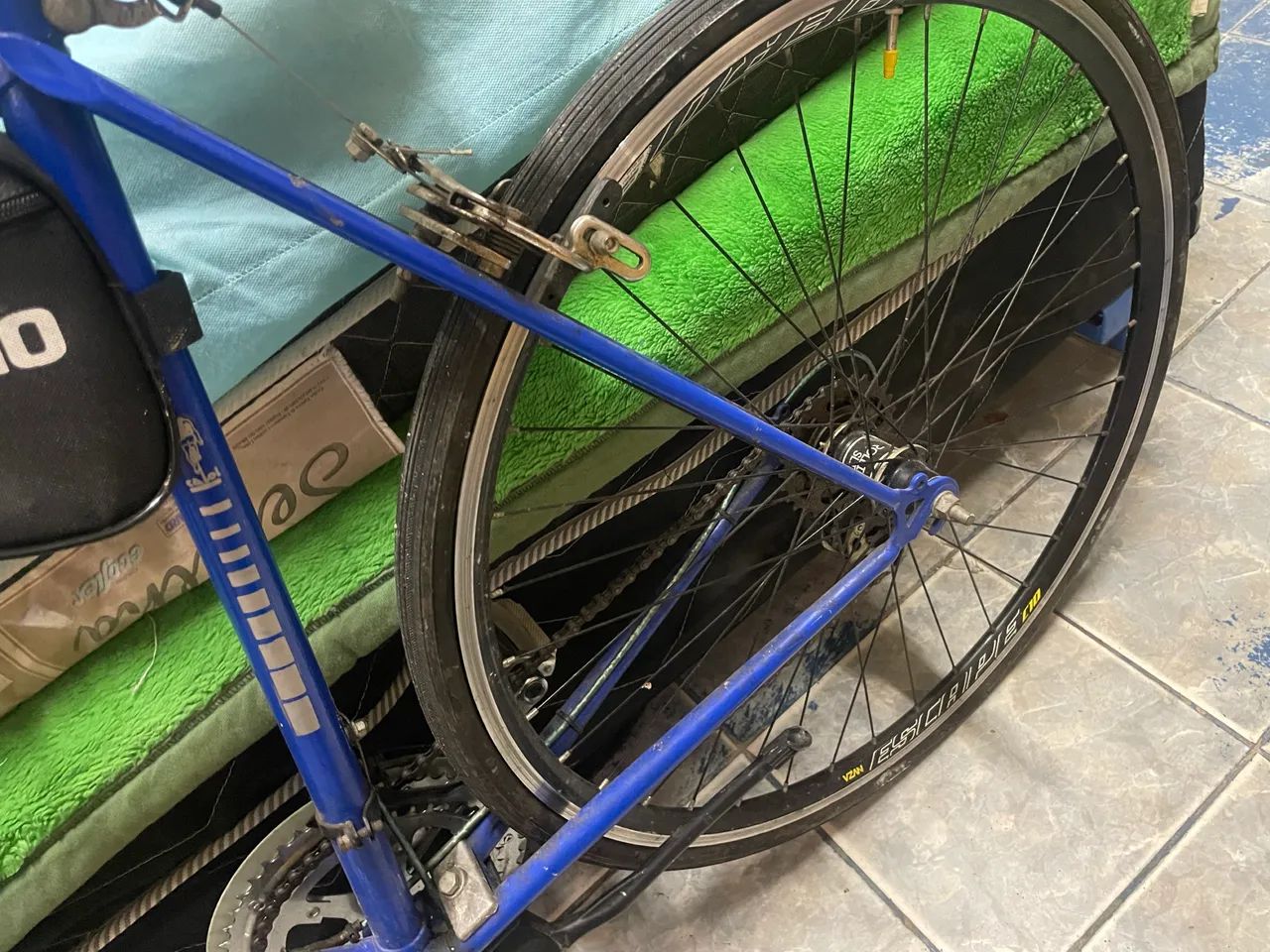 Bicicleta Caloi Aro 27 - Foto 5