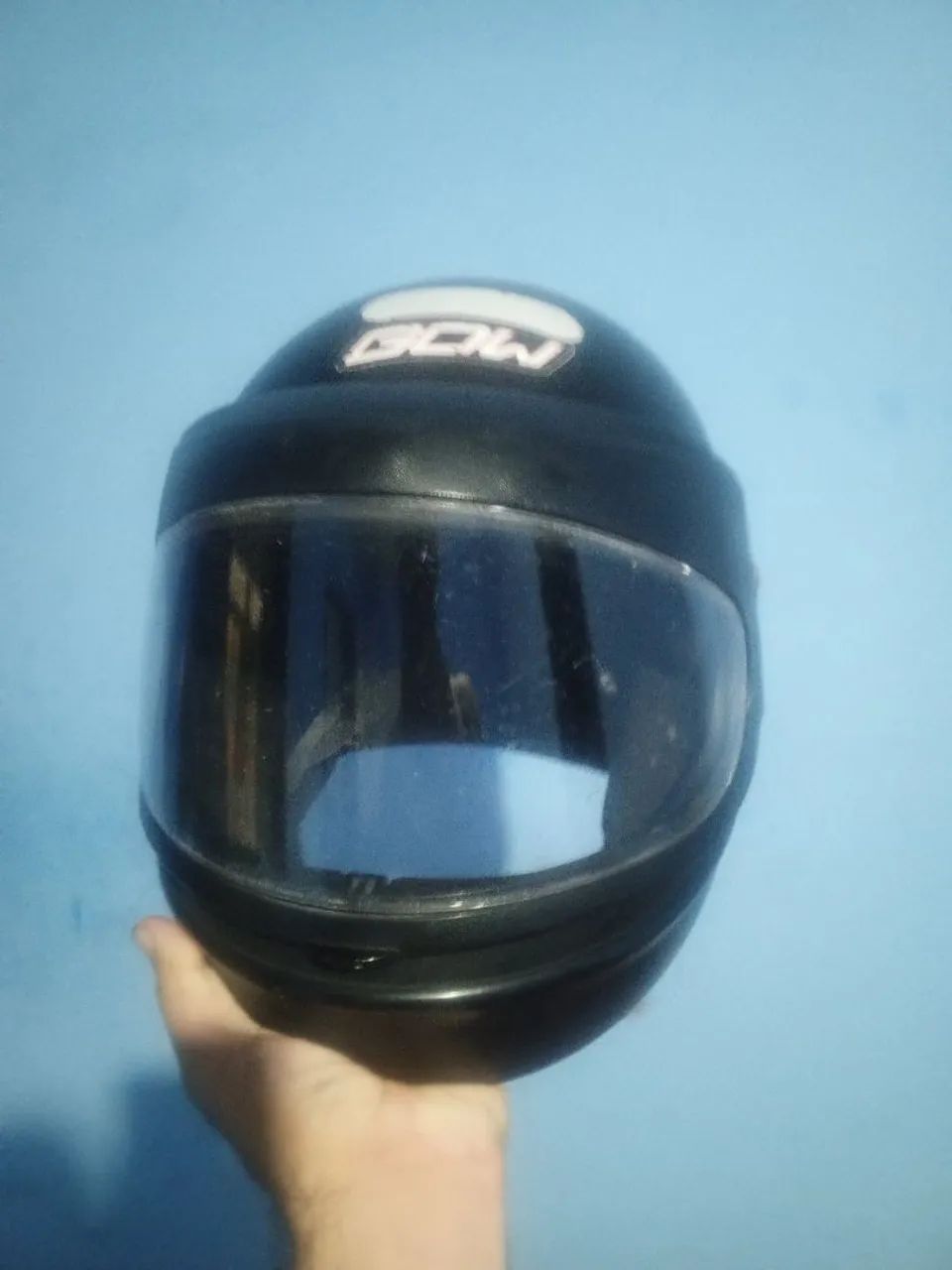 Dois capacetes número 58 - Foto 4