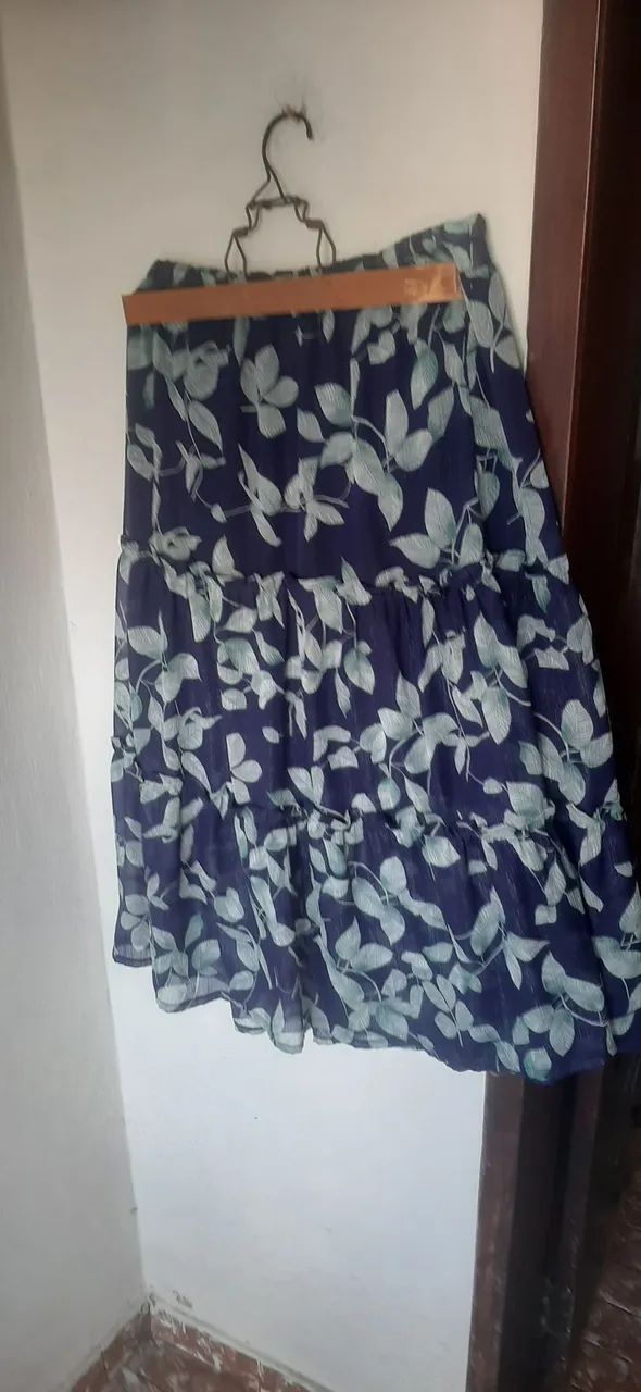 Saia  floral
