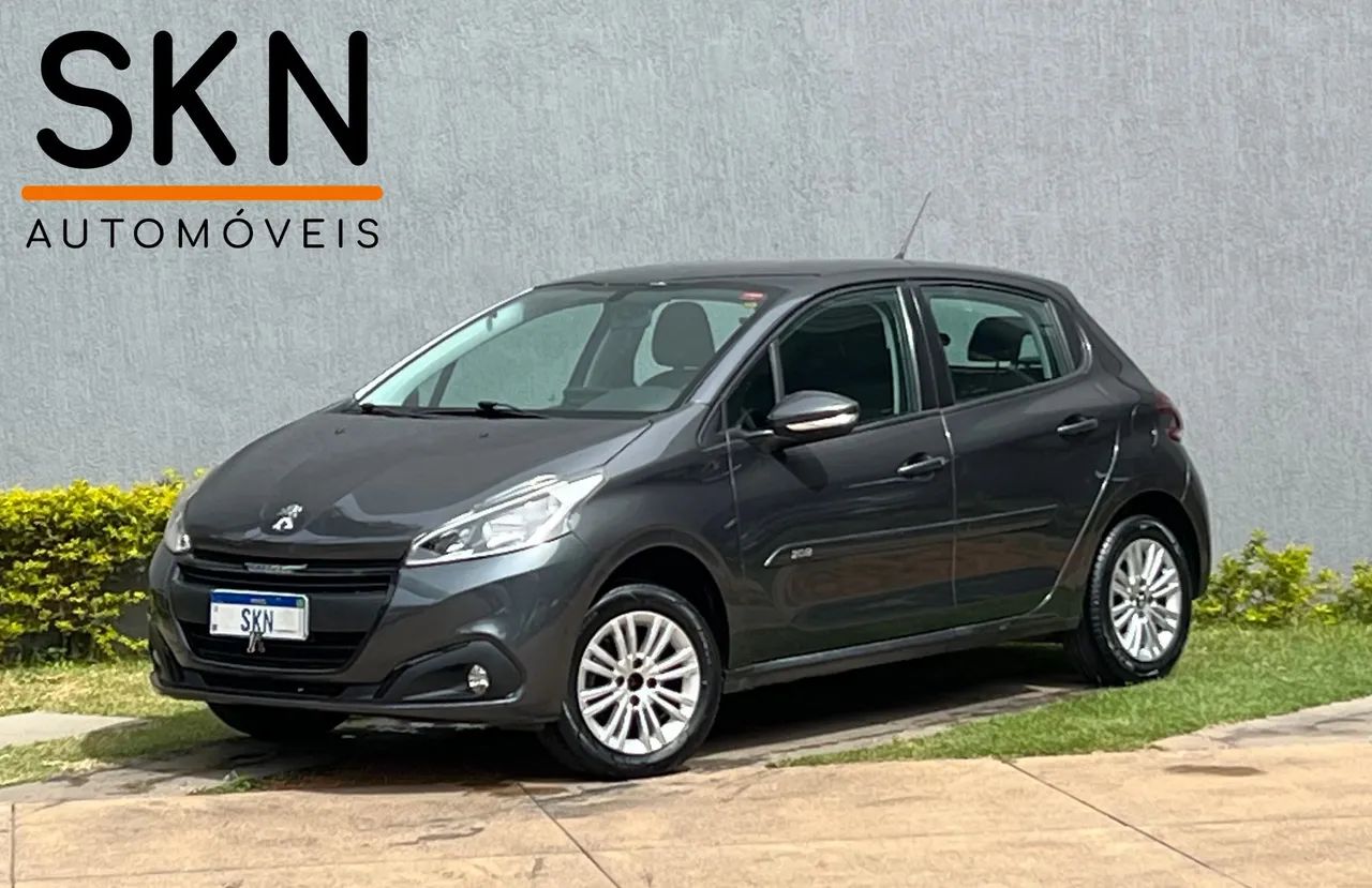 Peugeot 208 2020