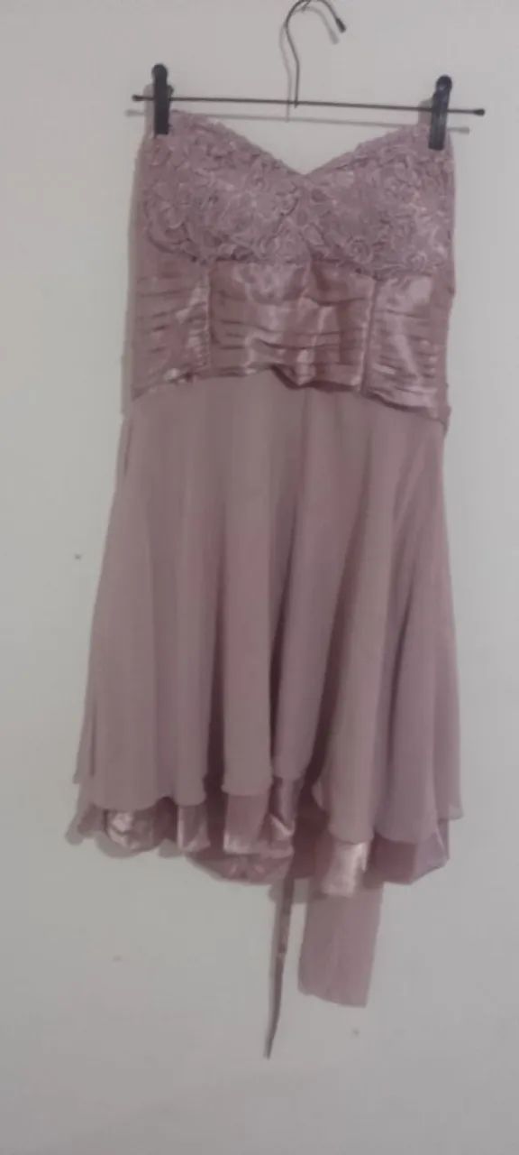 Lindo vestido rosé  - Foto 5