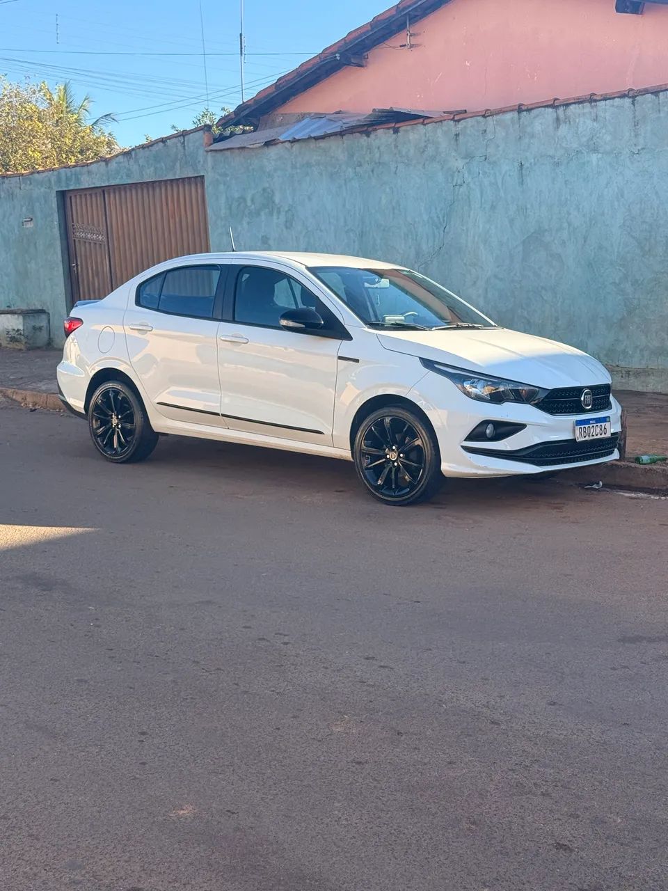 Fiat Cronos Drive 1.3 8V Flex 2020 - Foto 2