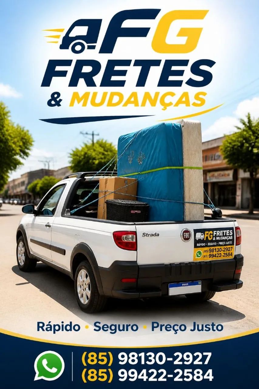Fg fretes  - Foto 3