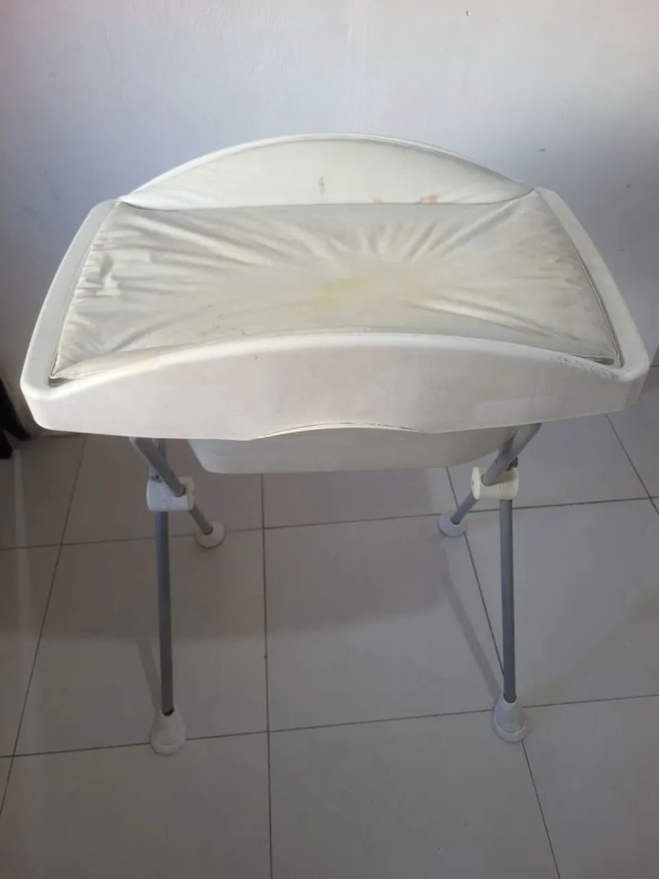 Banheira de Bebê 