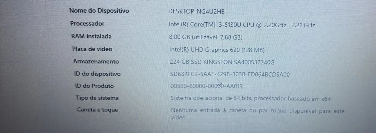 Notebook Positivo  - Foto 4