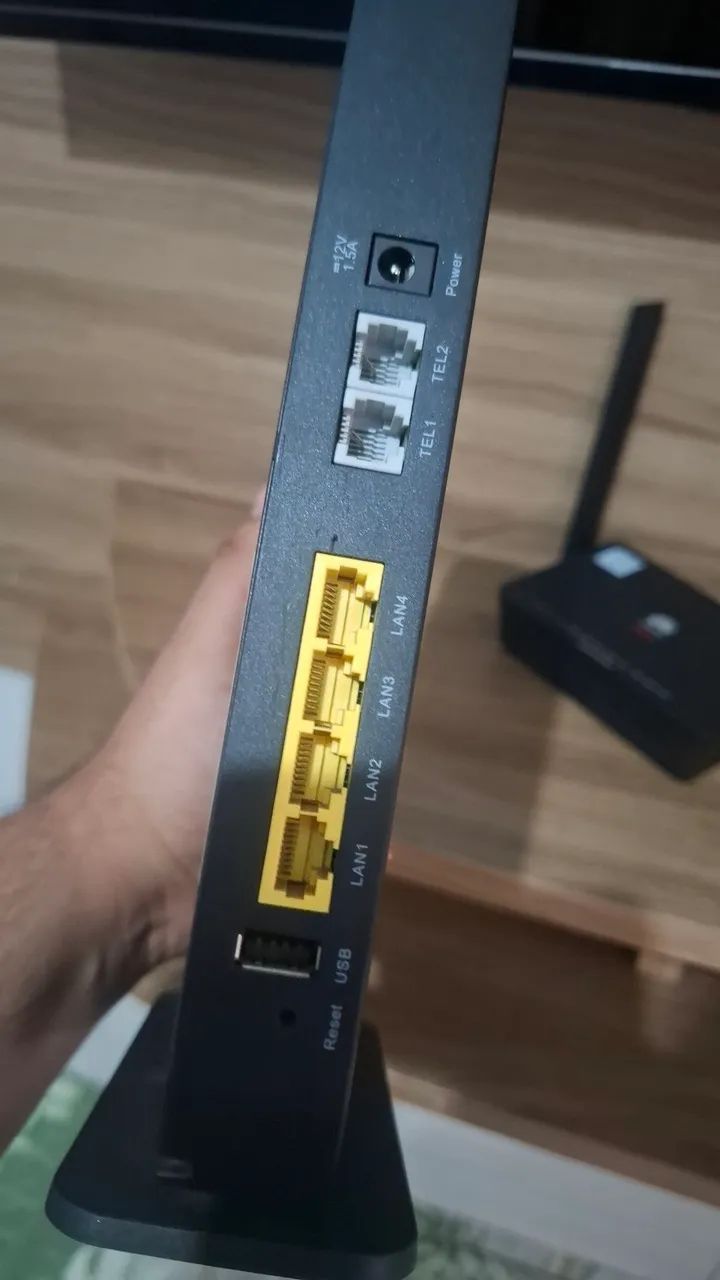 2 Modems Roteador Wi-Fi 5/6GHz - Foto 2