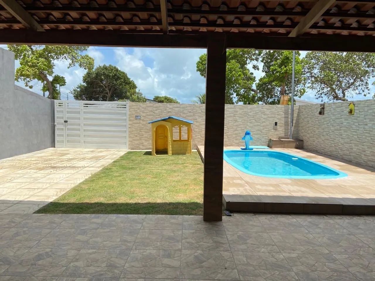 Vendo uma casa em Lucena  - Foto 4