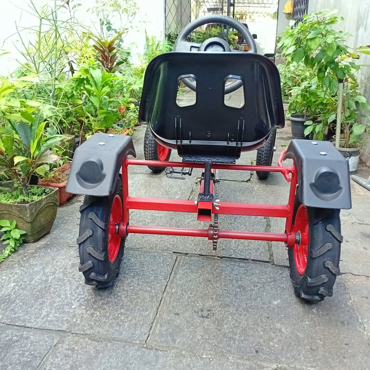 Carrinho de Pedal - Foto 2
