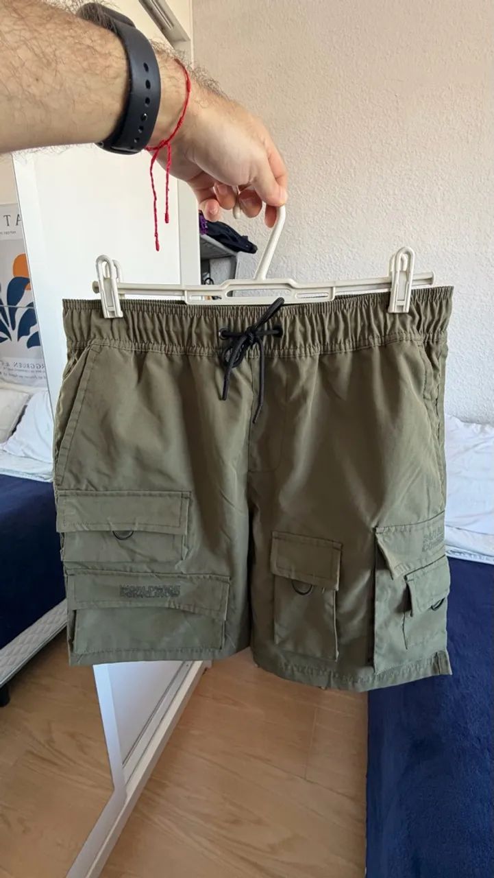 Bazar de shorts masculinos - Foto 2